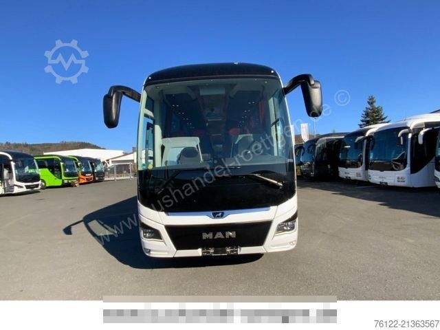 Långfärdsbuss MAN R 08 Lions Coach L/Original-KM/Tourismo/517 HD