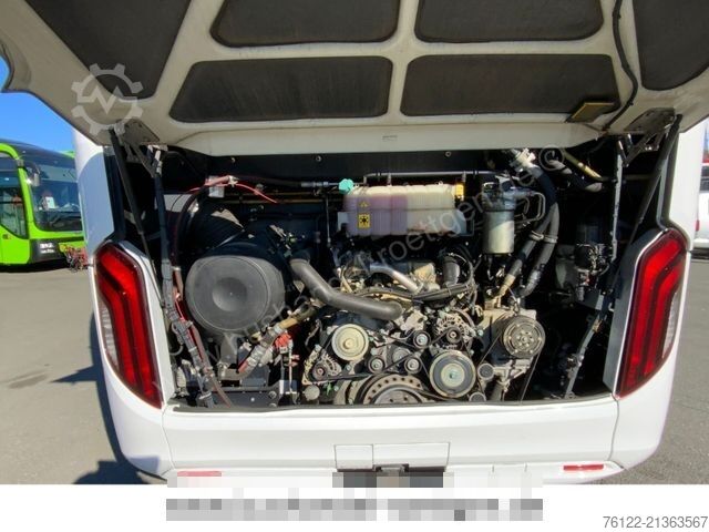 Långfärdsbuss MAN R 08 Lions Coach L/Original-KM/Tourismo/517 HD