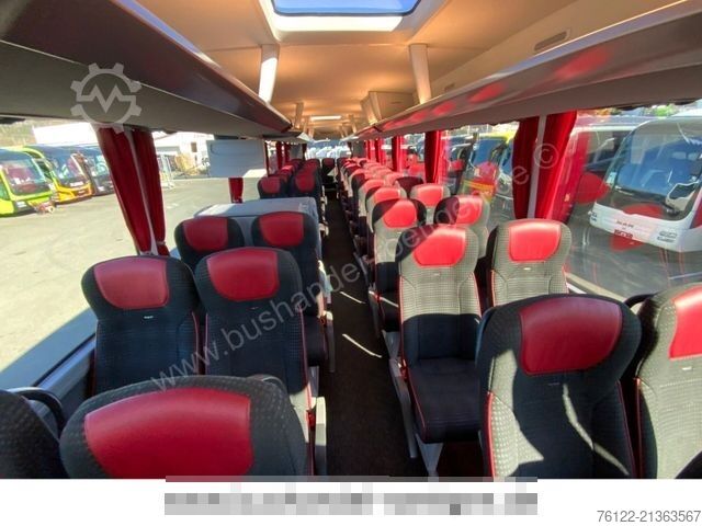 Långfärdsbuss MAN R 08 Lions Coach L/Original-KM/Tourismo/517 HD