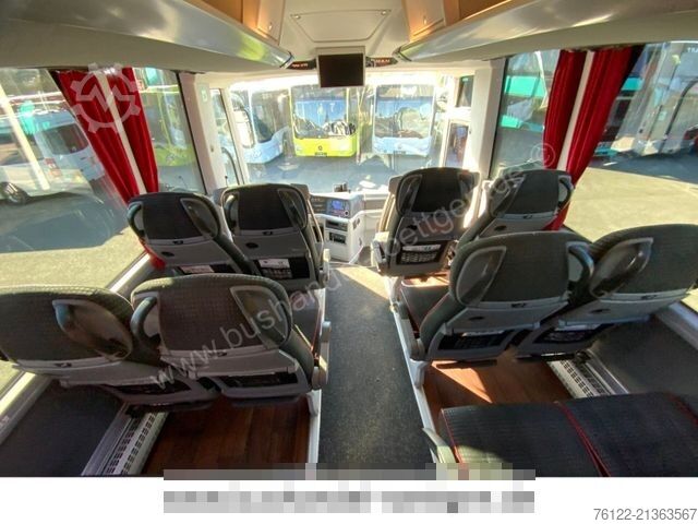 Långfärdsbuss MAN R 08 Lions Coach L/Original-KM/Tourismo/517 HD