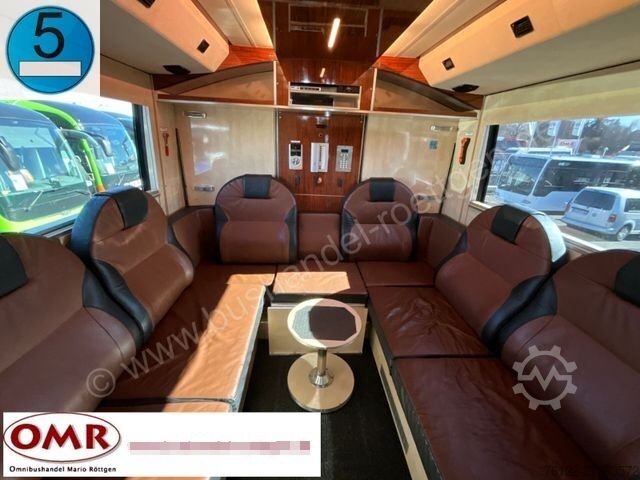 Långfärdsbuss VDL Nightliner/Bürobus/Camper/Tourliner