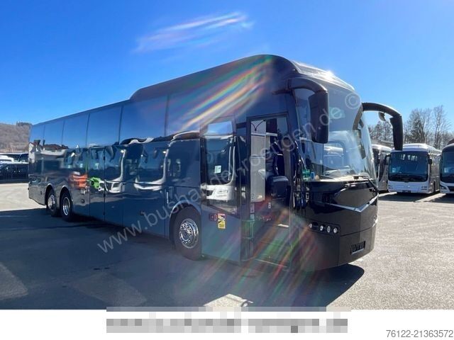 Långfärdsbuss VDL Nightliner/Bürobus/Camper/Tourliner