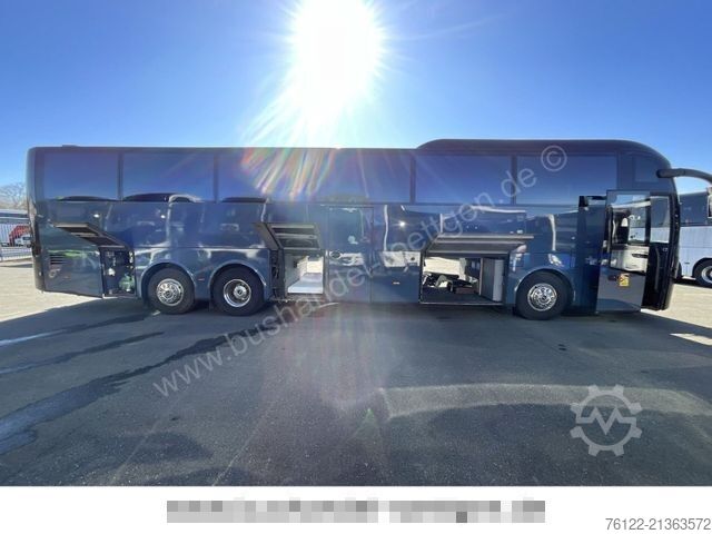 Långfärdsbuss VDL Nightliner/Bürobus/Camper/Tourliner