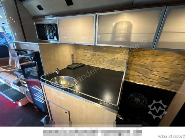 Långfärdsbuss VDL Nightliner/Bürobus/Camper/Tourliner