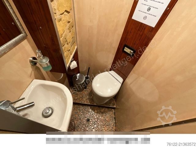 Långfärdsbuss VDL Nightliner/Bürobus/Camper/Tourliner