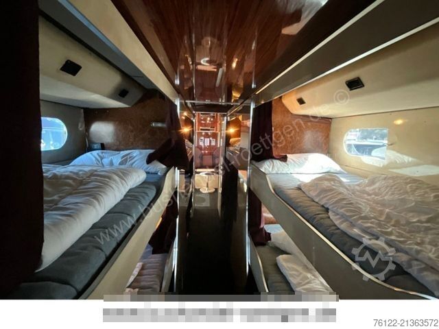 Långfärdsbuss VDL Nightliner/Bürobus/Camper/Tourliner