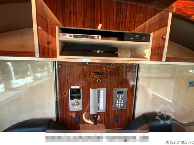 Långfärdsbuss VDL Nightliner/Bürobus/Camper/Tourliner