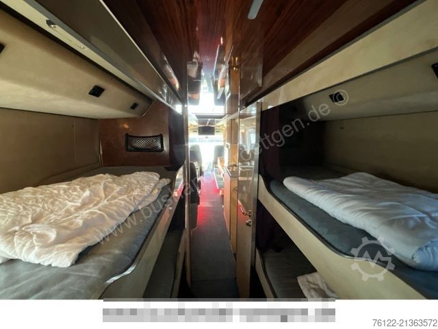 Långfärdsbuss VDL Nightliner/Bürobus/Camper/Tourliner