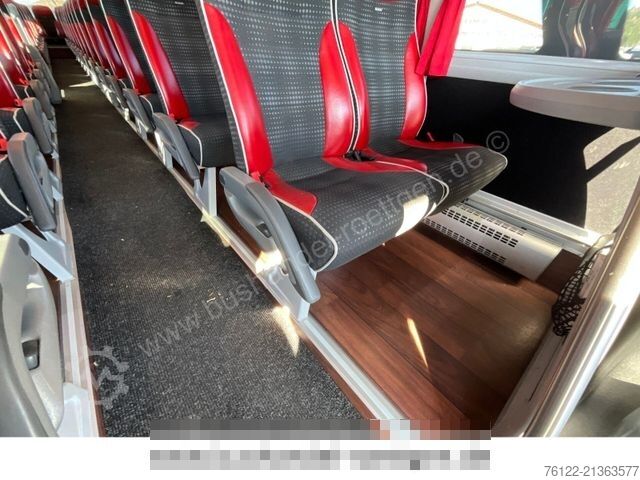 Långfärdsbuss MAN R 08 Lions Coach L/Tourismo/Travego/517 HD