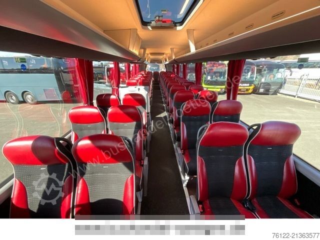 Långfärdsbuss MAN R 08 Lions Coach L/Tourismo/Travego/517 HD