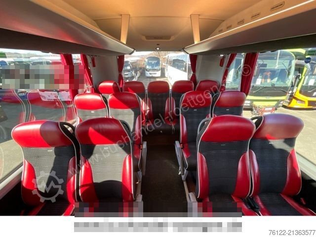 Långfärdsbuss MAN R 08 Lions Coach L/Tourismo/Travego/517 HD