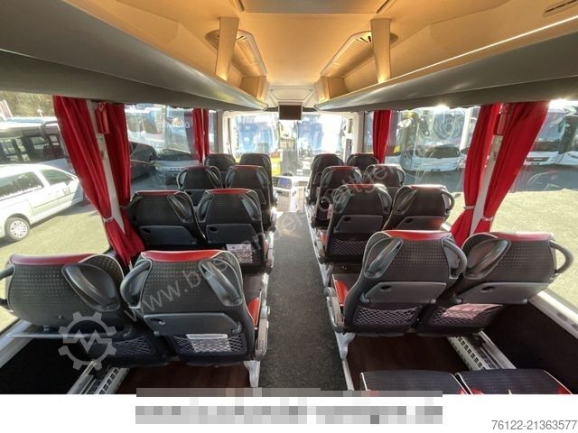 Långfärdsbuss MAN R 08 Lions Coach L/Tourismo/Travego/517 HD