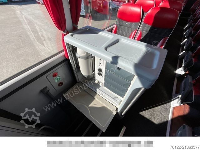 Långfärdsbuss MAN R 08 Lions Coach L/Tourismo/Travego/517 HD