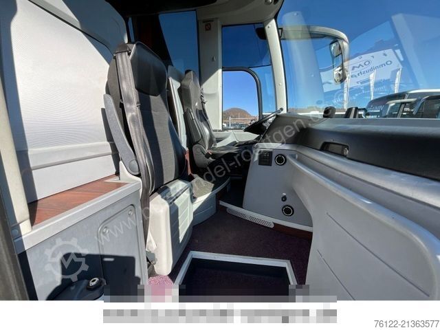 Långfärdsbuss MAN R 08 Lions Coach L/Tourismo/Travego/517 HD