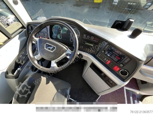 Långfärdsbuss MAN R 08 Lions Coach L/Tourismo/Travego/517 HD