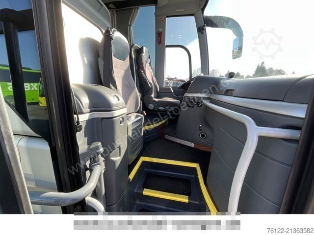 Långfärdsbuss MAN R 08 Lions Coach L/Travego/Tourismo/517