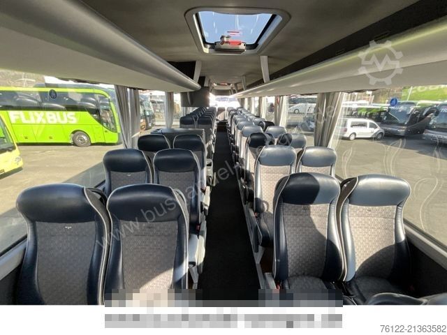 Långfärdsbuss MAN R 08 Lions Coach L/Travego/Tourismo/517