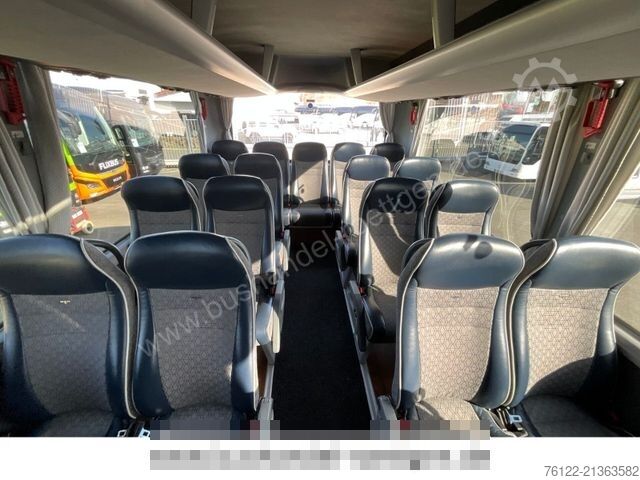 Långfärdsbuss MAN R 08 Lions Coach L/Travego/Tourismo/517