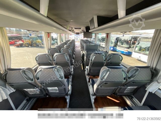 Långfärdsbuss MAN R 08 Lions Coach L/Travego/Tourismo/517