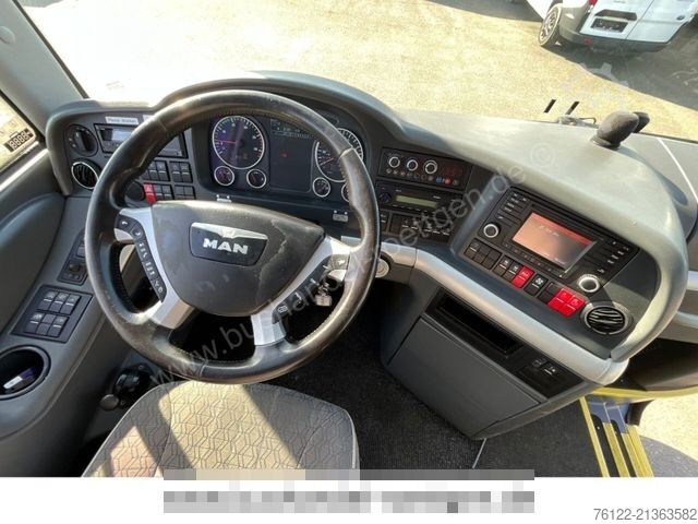 Långfärdsbuss MAN R 08 Lions Coach L/Travego/Tourismo/517