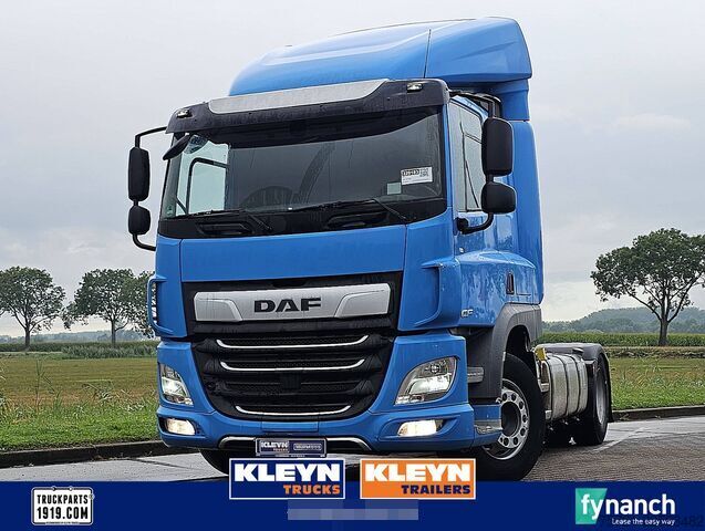 Estándar-SZM DAF CF 450 343tkm