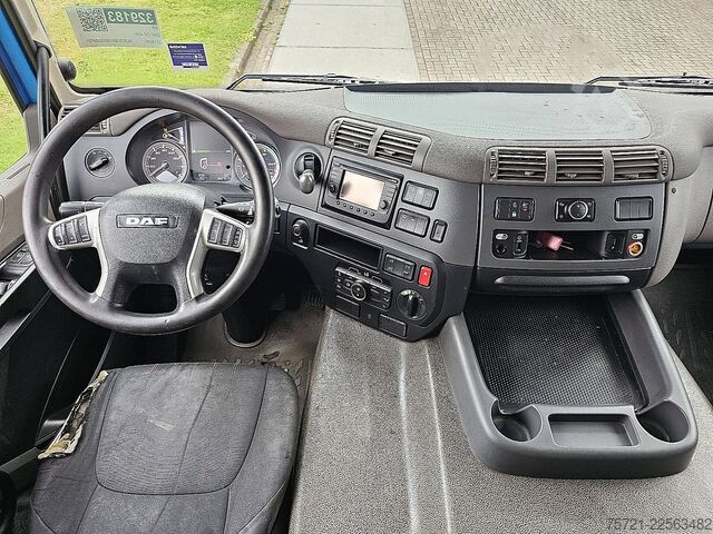 Estándar-SZM DAF CF 450 343tkm