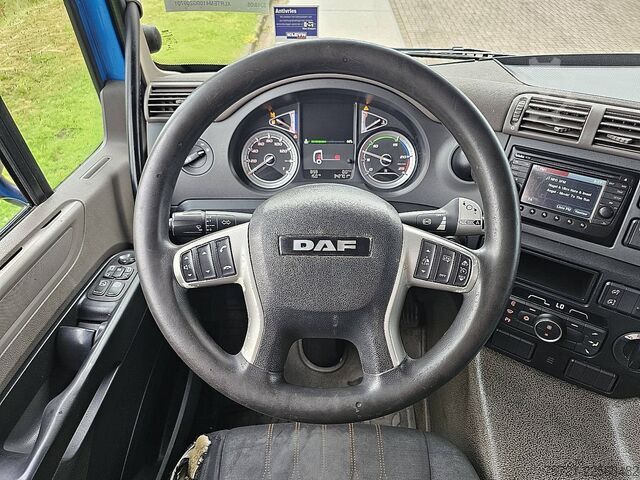Estándar-SZM DAF CF 450 343tkm
