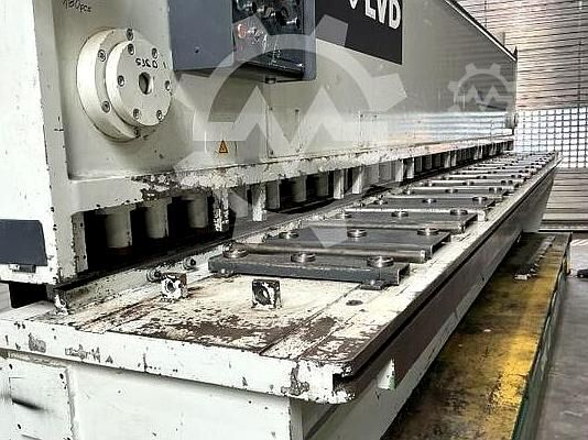 Pladesakse LVD MVSB 62/6,35 LVD MVSB 62/6,35