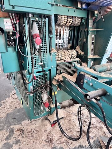 Palleproduktionsmaskine Drozdowski PRP-58