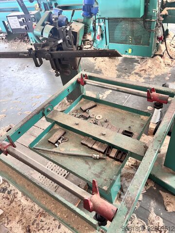 Palleproduktionsmaskine Drozdowski PRP-58