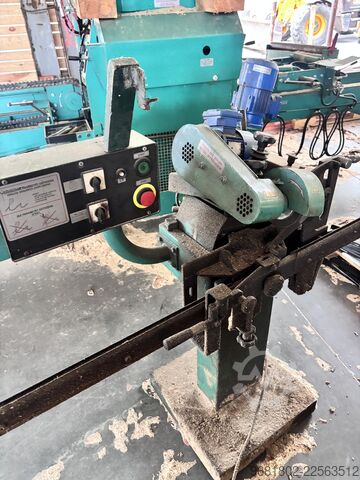 Palleproduktionsmaskine Drozdowski PRP-58