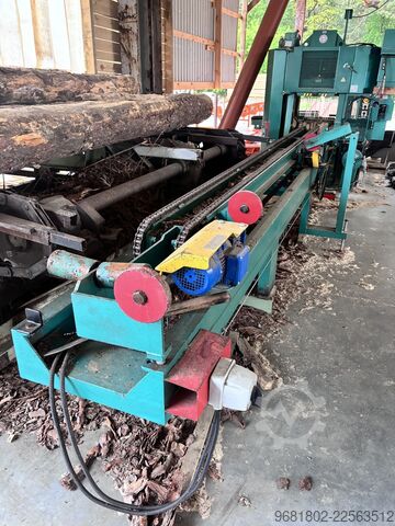 Palleproduktionsmaskine Drozdowski PRP-58