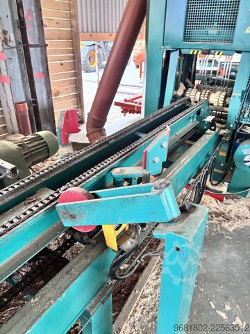 Palleproduktionsmaskine Drozdowski PRP-58