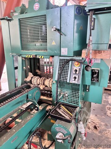Palleproduktionsmaskine Drozdowski PRP-58