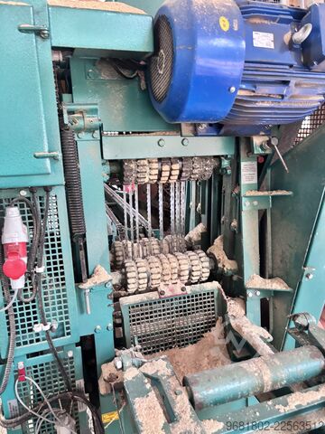 Palleproduktionsmaskine Drozdowski PRP-58