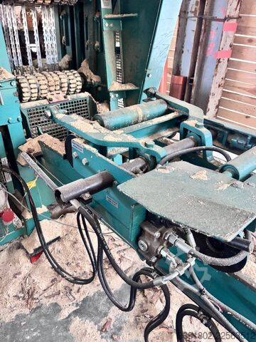 Palleproduktionsmaskine Drozdowski PRP-58