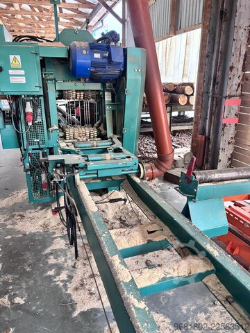 Palleproduktionsmaskine Drozdowski PRP-58