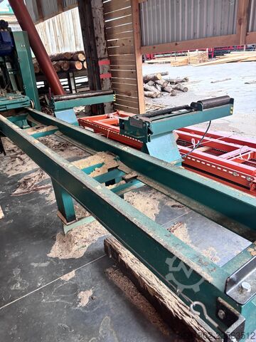 Palleproduktionsmaskine Drozdowski PRP-58