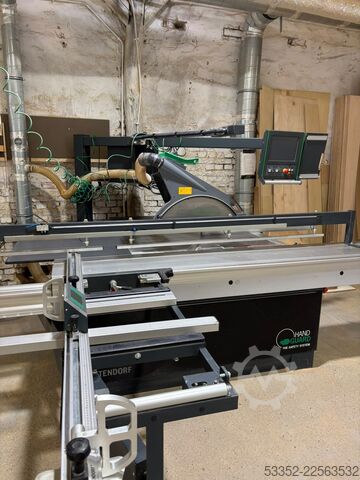 Formatsav Altendorf hand Guard