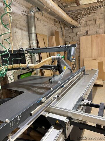 Formatsav Altendorf hand Guard