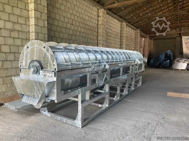 Endüstriyel püre makinesi FEROMOTO FS2020