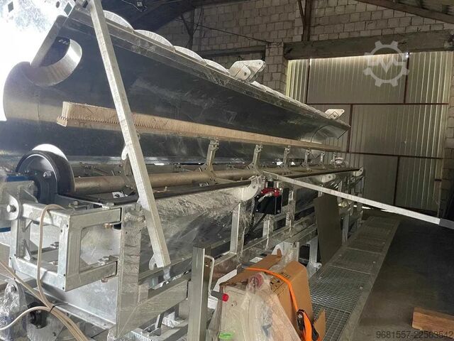 Endüstriyel püre makinesi FEROMOTO FS2020