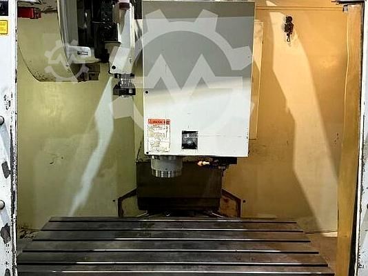 Fræsemaskine Hurco BMC 4020, årgang 2000 Hurco BMC 4020
