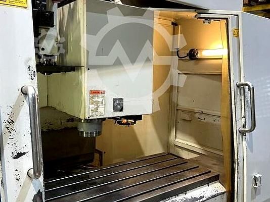 Fræsemaskine Hurco BMC 4020, årgang 2000 Hurco BMC 4020