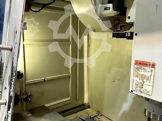 Fræsemaskine Hurco BMC 4020, årgang 2000 Hurco BMC 4020