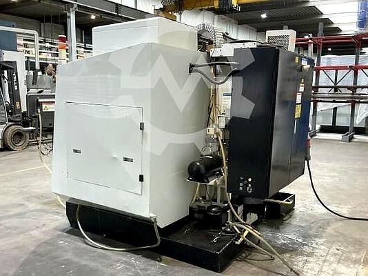 Fræsemaskine Hurco BMC 4020, årgang 2000 Hurco BMC 4020