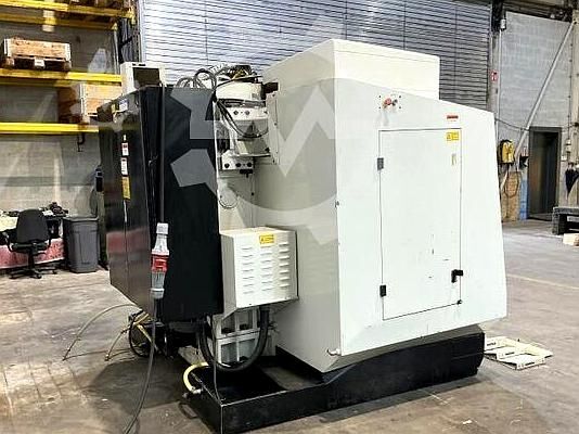 Fræsemaskine Hurco BMC 4020, årgang 2000 Hurco BMC 4020