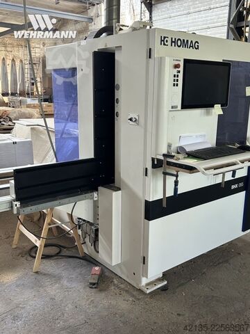 Centro de usinagem CNC vertical HOMAG OPTIMAT BHX055 (2018) HOMAG OPTIMAT BHX055