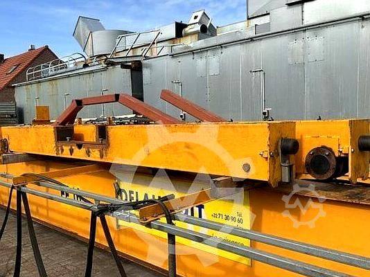 Ponte rolante Abus GH 5000 kg Abus GH 5000kg