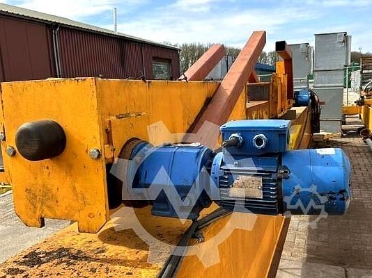 Ponte rolante Abus GH 5000 kg Abus GH 5000kg